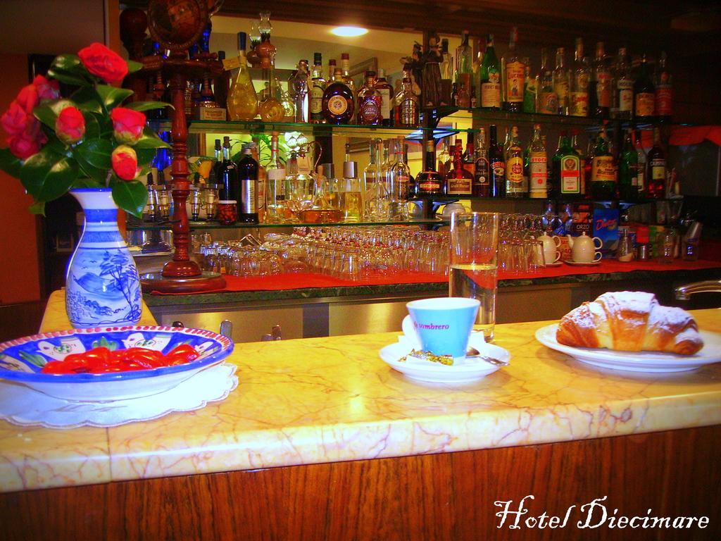Hotel Diecimare Cava deʼ Tirreni Esterno foto