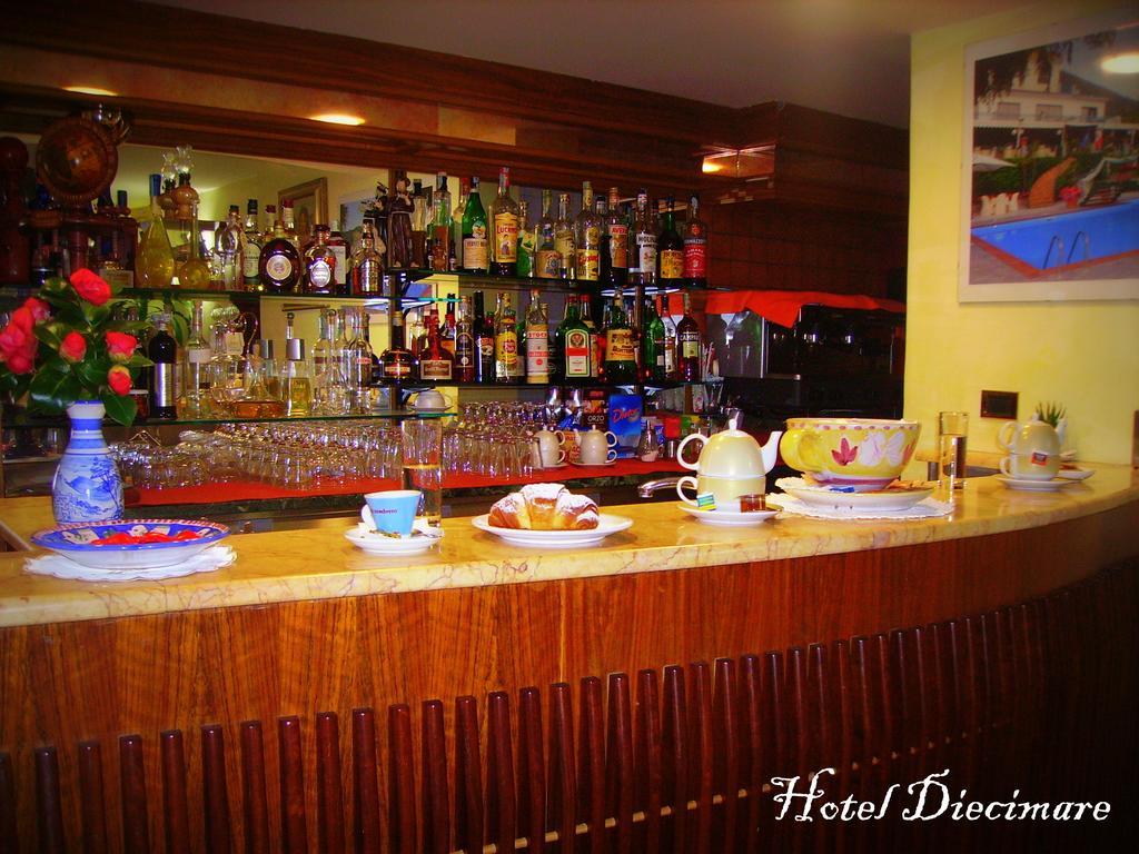 Hotel Diecimare Cava deʼ Tirreni Esterno foto