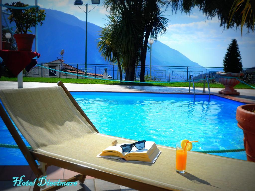 Hotel Diecimare Cava deʼ Tirreni Esterno foto
