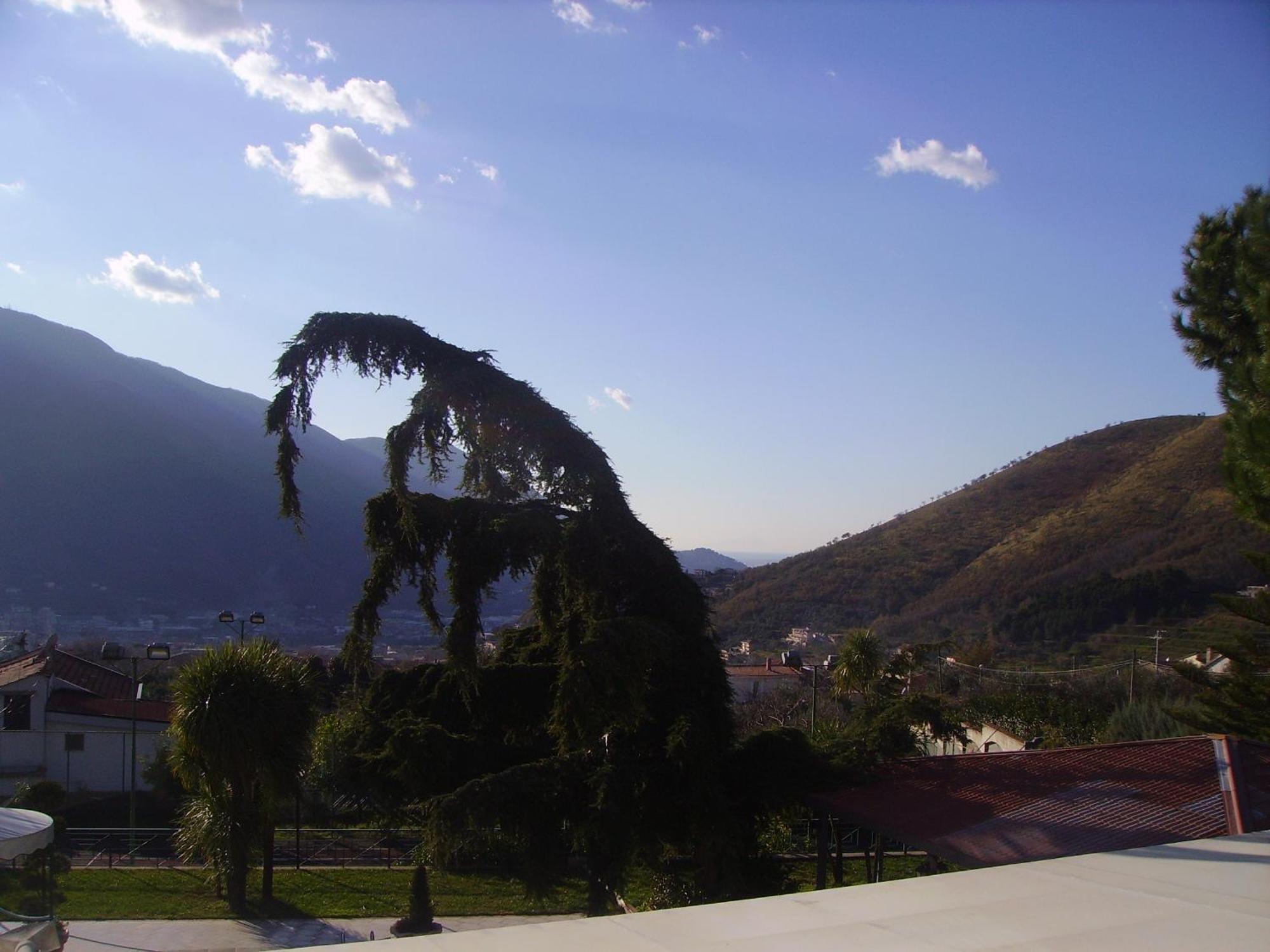 Hotel Diecimare Cava deʼ Tirreni Esterno foto