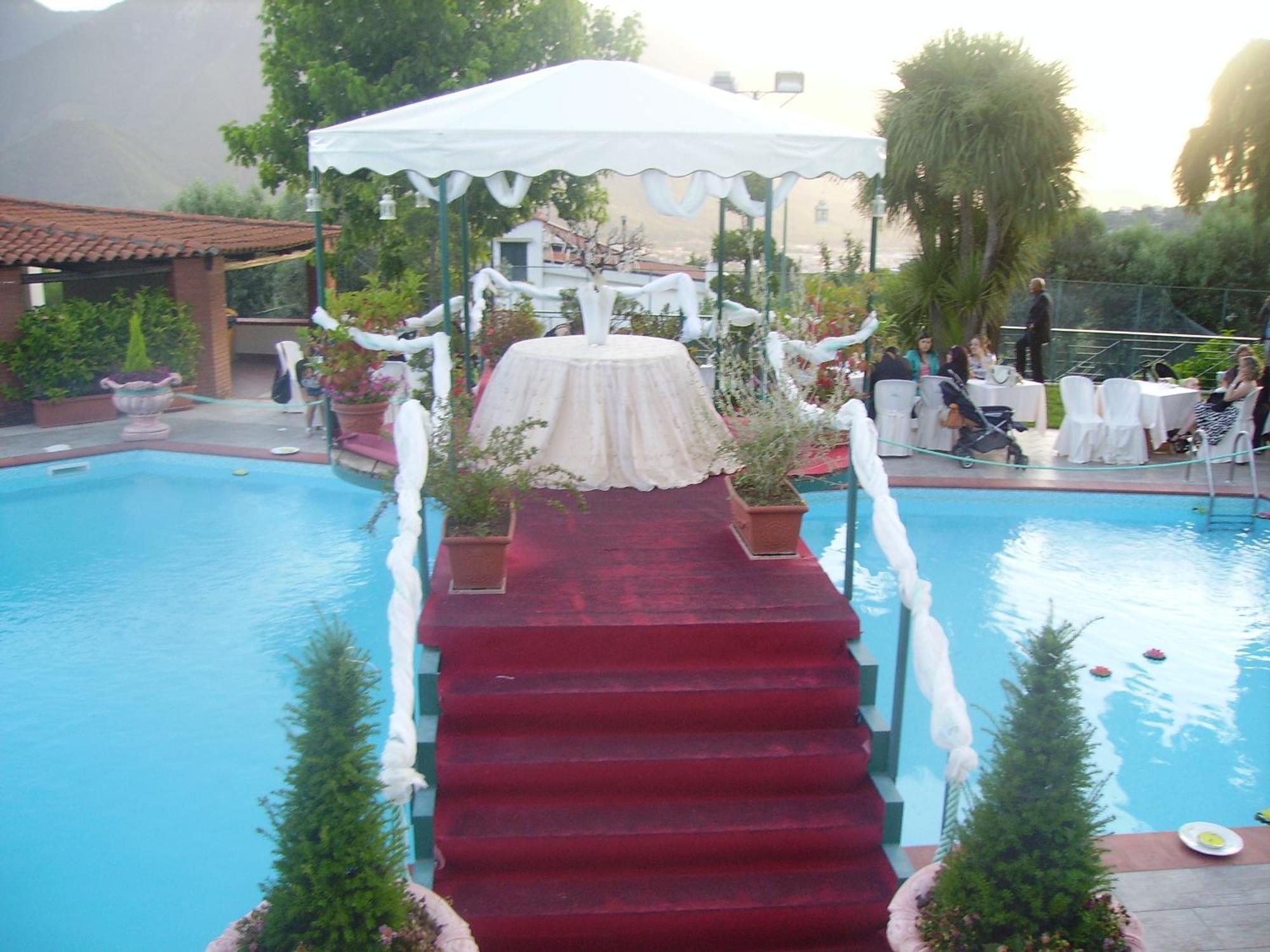 Hotel Diecimare Cava deʼ Tirreni Esterno foto