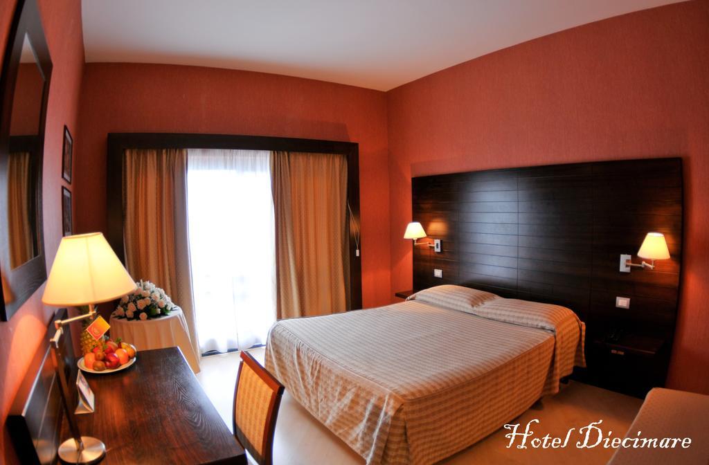Hotel Diecimare Cava deʼ Tirreni Esterno foto