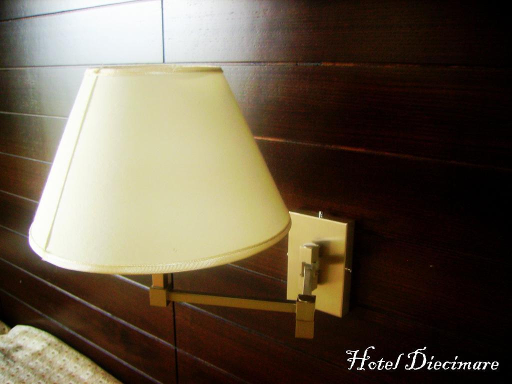 Hotel Diecimare Cava deʼ Tirreni Esterno foto