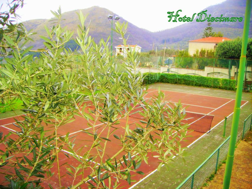 Hotel Diecimare Cava deʼ Tirreni Esterno foto