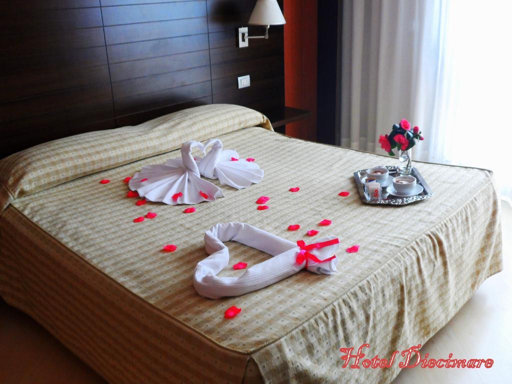 Hotel Diecimare Cava deʼ Tirreni Esterno foto