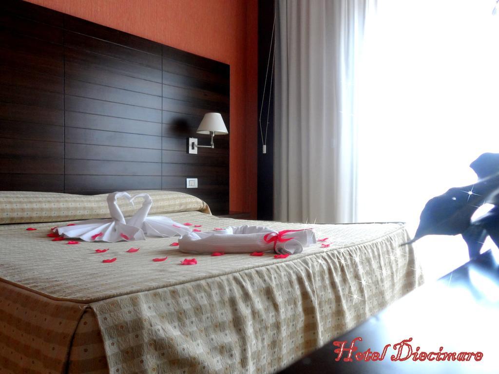 Hotel Diecimare Cava deʼ Tirreni Esterno foto