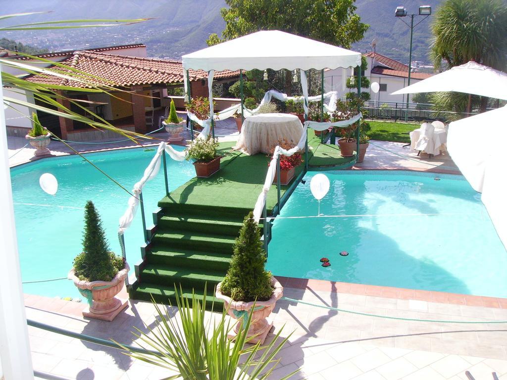 Hotel Diecimare Cava deʼ Tirreni Esterno foto