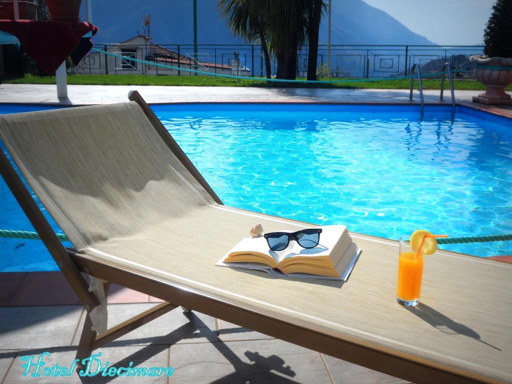 Hotel Diecimare Cava deʼ Tirreni Esterno foto