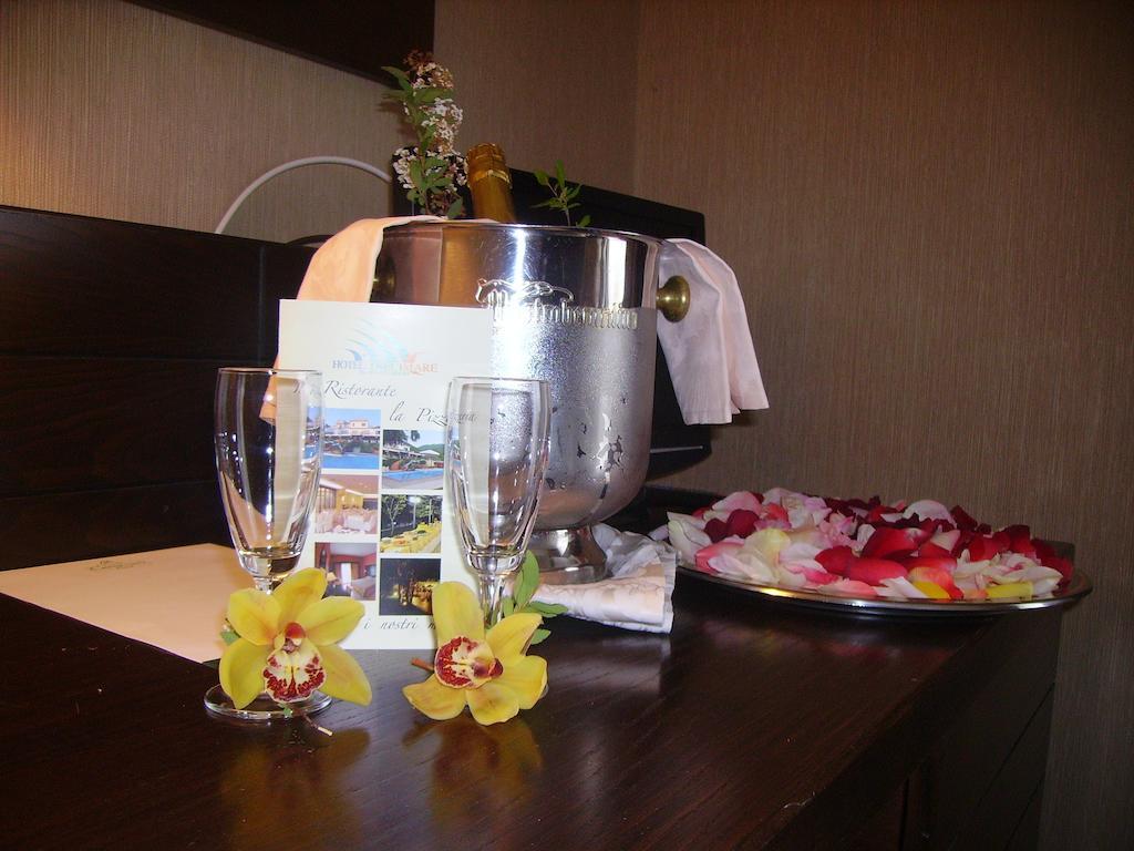 Hotel Diecimare Cava deʼ Tirreni Esterno foto