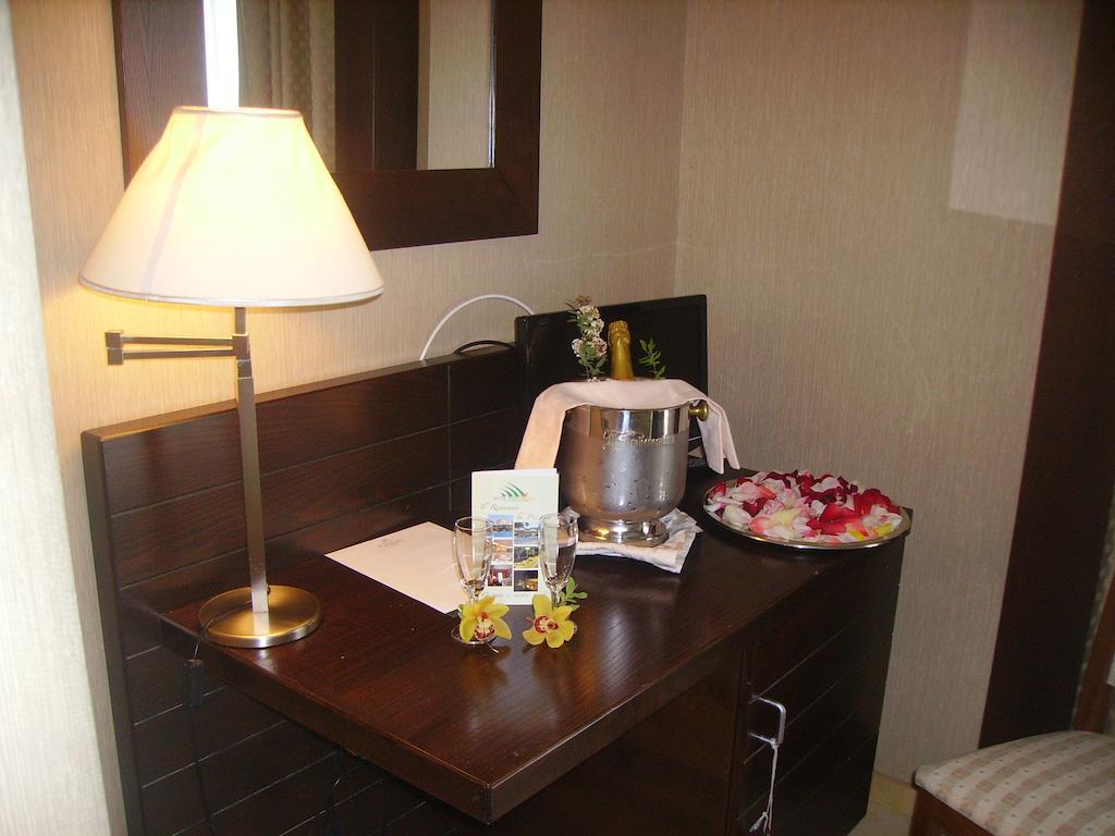 Hotel Diecimare Cava deʼ Tirreni Esterno foto